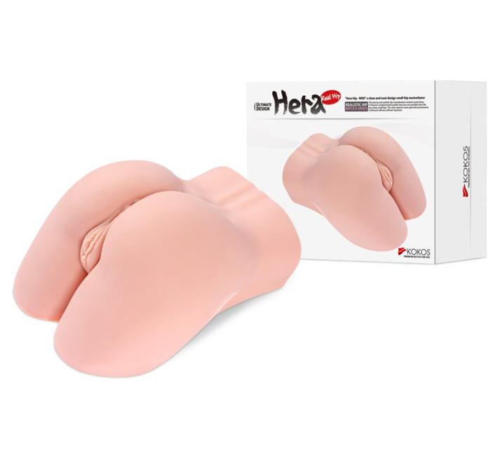 Мастурбатор Kokos Hera Hip Real
