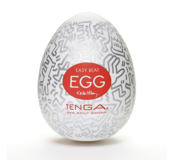 Набір Tenga Keith Haring EGG Party