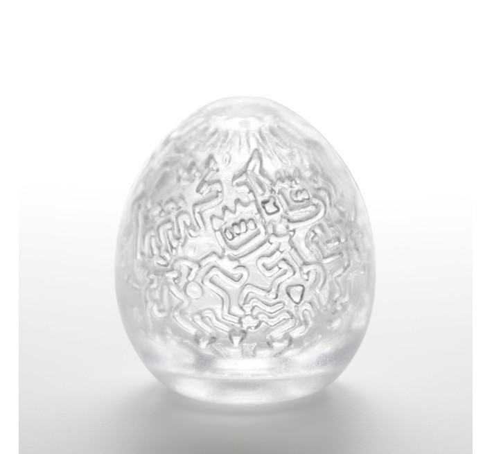Набір Tenga Keith Haring EGG Party