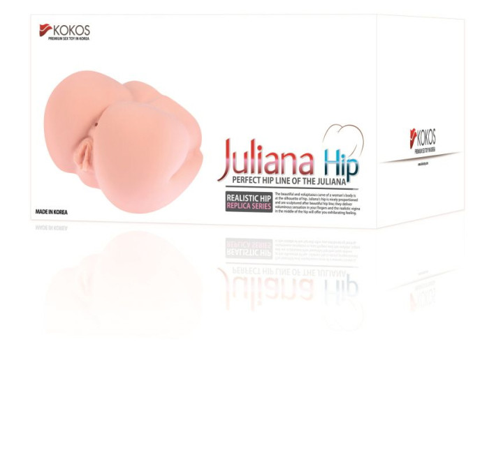 Мастурбатор Kokos Juliana