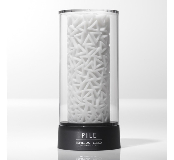 Мастурбатор Tenga 3D Pile