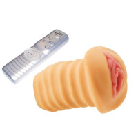 Вагина-Мастурбатор NMC Pure Indulgence Телесный