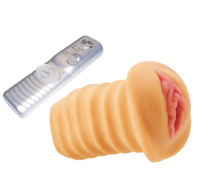 Вагина-Мастурбатор NMC Pure Indulgence Телесный