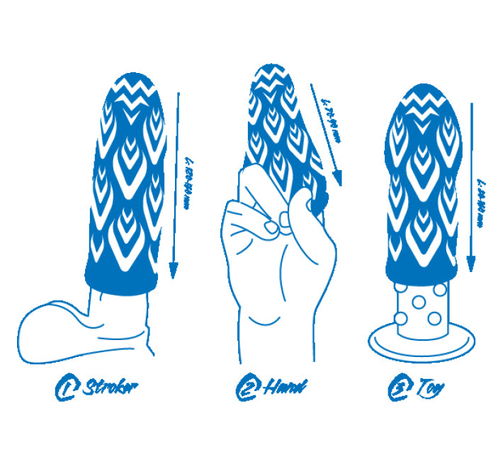 Мастурбатор Zolo Pocket Pool Corner Pocket