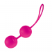 Вагинальные шарики Joydivision Joyballs Розовый