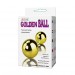 Вагинальные шарики LyBaile Golden Balls two vibrators