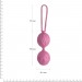 Вагинальные шарики Adrien Lastic Geisha Lastic Balls (L) Розовые