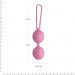 Вагинальные шарики Adrien Lastic Geisha Lastic Balls Mini (S) Розовые