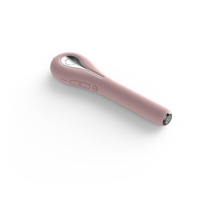 Вібратор Svakom Siime Eye Pale Pink