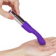 Клиторальный стимулятор LoveToy IJOY Rechargeable Versatile Tickler Purple