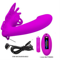 Вибратор Pretty Love Katherine G-Spot Massager Purple