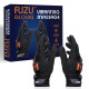 Виброперчатки (пара) FUZU Gloves Vibrating Massage Two Hands, 11 режимов