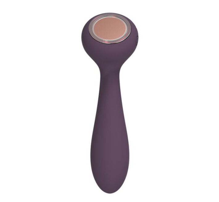 Вібромасажер з функцією нагріву Dreamtoys Royal Fantasies Panacea