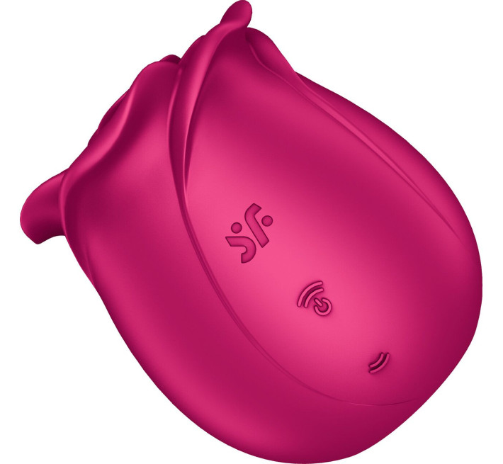 Вакуумный клиторальный стимулятор Satisfyer Pro 2 Classic Blossom, технология Liquid Air