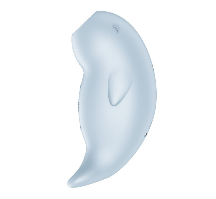 Вакуумний кліторальний стимулятор з вібрацією Satisfyer Seal You Soon, 2 незалежні мотори