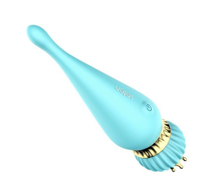 Королевский вибратор Leten Dream Key с индукционной зарядкой