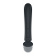 Вибратор-кролик с вибромассажером Satisfyer Triple Lover Grey, 3 мотора