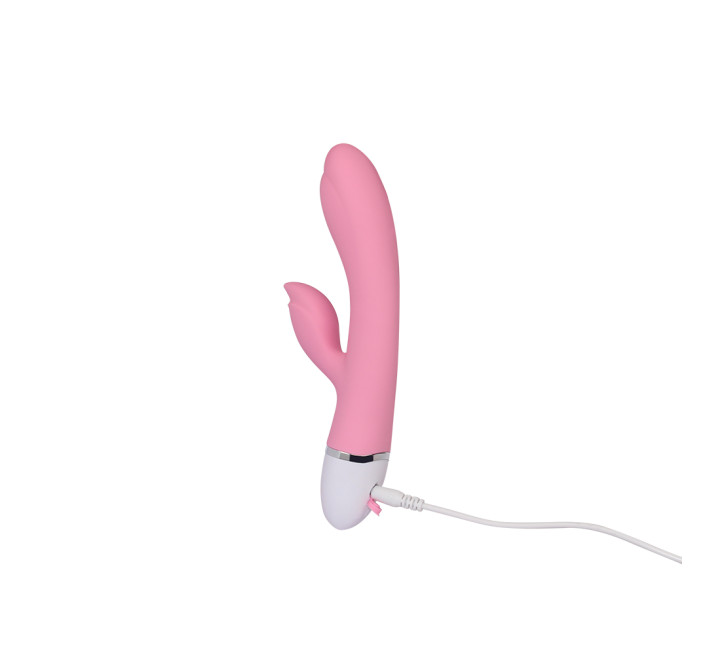 Hi-tech вібратор LoveToy Dreamer II Rechargeable Vibrator Рожевий