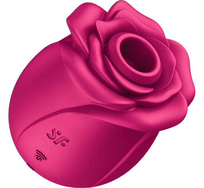 Вакуумный клиторальный стимулятор Satisfyer Pro 2 Classic Blossom, технология Liquid Air