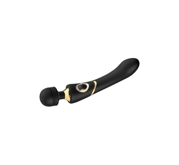 Вібромасажер мікрофон Dreamtoys Prestige Monica Luxxe