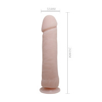 Вибратор LyBaile Big Penis Strong Stimulation Vibrator, 26 см