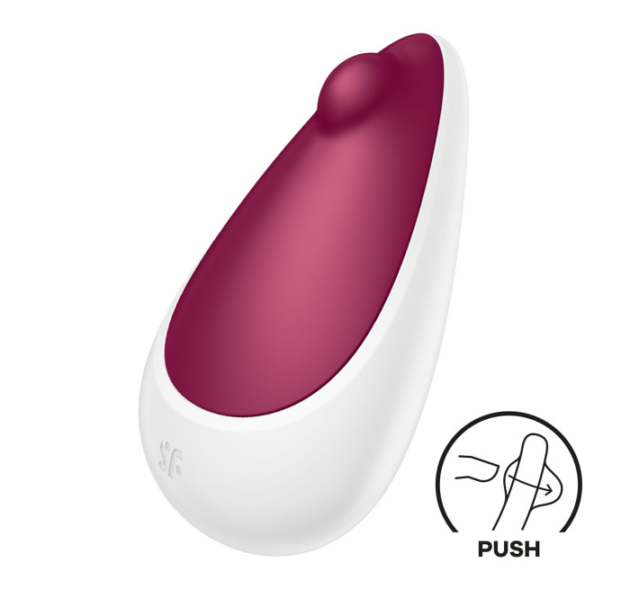 Вібратор Satisfyer Spot On 3 Berry