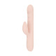 Вібратор-кролик Good Vibes Only - SHAI Thrusting Vibrator Soft Silicone - Pink
