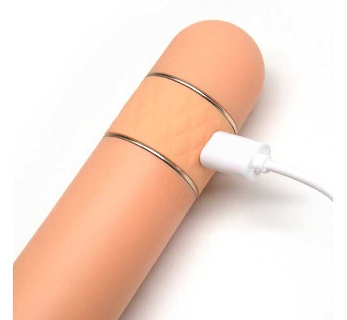 Вакуумный вибратор KisToy ISLA Orange