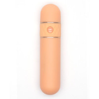 Вакуумний вібратор KisToy ISLA Orange Вакуумний вібратор KisToy ISLA Orange