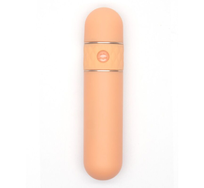 Вакуумный вибратор KisToy ISLA Orange