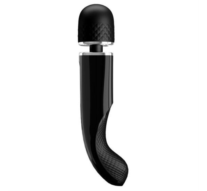 Вибромассажер Pretty Love Charming Massager Black