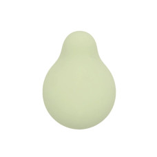 Мінівібратор IROHA MIDORI Green, для пестощів і масажу, 5 режимів, перезаряджуваний