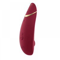 Вакуумний стимулятор клітора Womanizer Premium 2 Bordeux