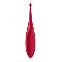 Вібратор для клітора Satisfyer Twirling Fun Червоний
