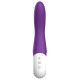 Вібратор точки G Liebe Bend It Rechargeable Purple, 10 режимів, дуже потужний, гнучкий стовбур