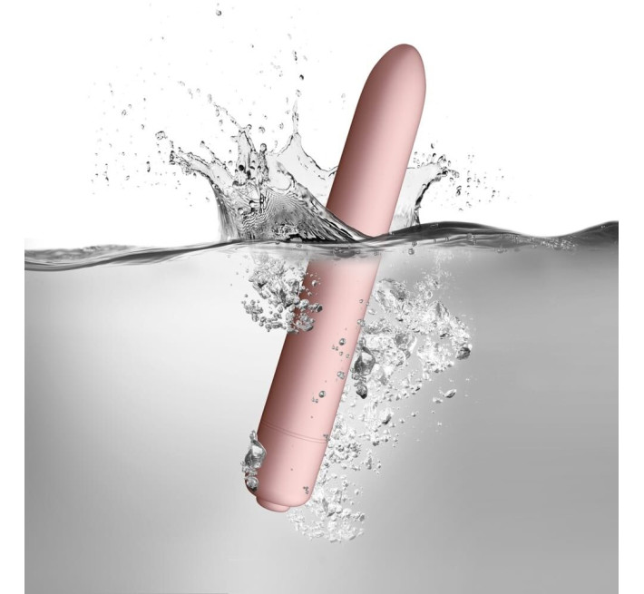 Минивибратор SugarBoo Sugar Blush, 10 уровней интенсивности