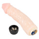 Вібратор You2Toys Pink Lover Тілесний