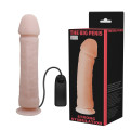 Вибратор LyBaile Big Penis Strong Stimulation Vibrator, 26 см