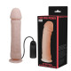 Вибратор LyBaile Big Penis Strong Stimulation Vibrator, 26 см