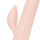 Вібратор-кролик Good Vibes Only - SHAI Thrusting Vibrator Soft Silicone - Pink