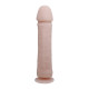 Вибратор LyBaile Big Penis Strong Stimulation Vibrator, 26 см