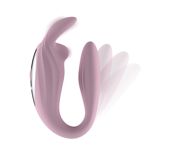 Вібратор для пар Teazers Couple Vibrator