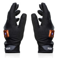 Віброрукавички (пара) FUZU Gloves Vibrating Massage Two Hands, 11 режимів