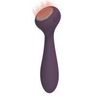 Вібромасажер з функцією нагріву Dreamtoys Royal Fantasies Panacea