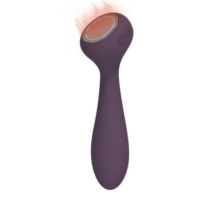 Вібромасажер з функцією нагріву Dreamtoys Royal Fantasies Panacea
