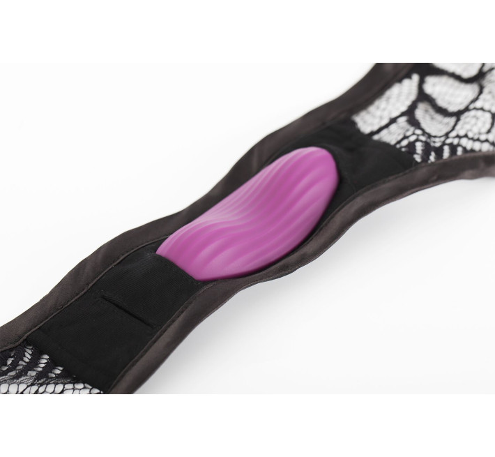 Кліторальний вібратор Svakom Edeny Violet