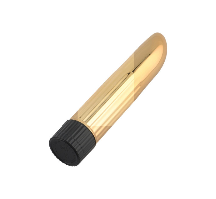 Вібратор Dreamtoys Classic Lady Finger Золотий