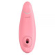 Вакуумный стимулятор клитора из биоматериалов Womanizer Premium Eco Pink