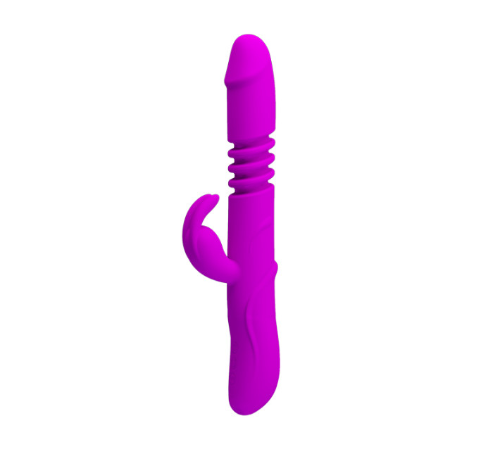 Вібратор Pretty Love Ward Vibrator Purple