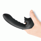 Насадка на палець Pretty Love Hobgoblin Finger Vibrator Black